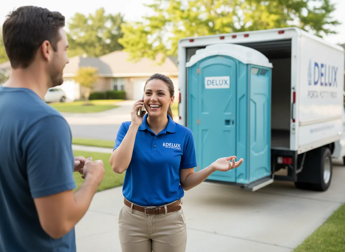Long-Term Portable Toilet Rental Olivia, MN FAQs